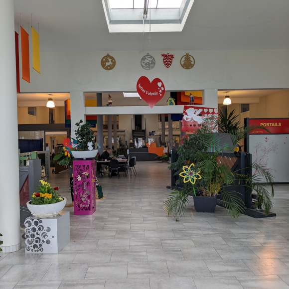 Gensbittel - à Cernay, dans le Haut Rhin (68) : portails, pergolas, claustras