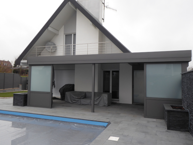 Pergolas et carports