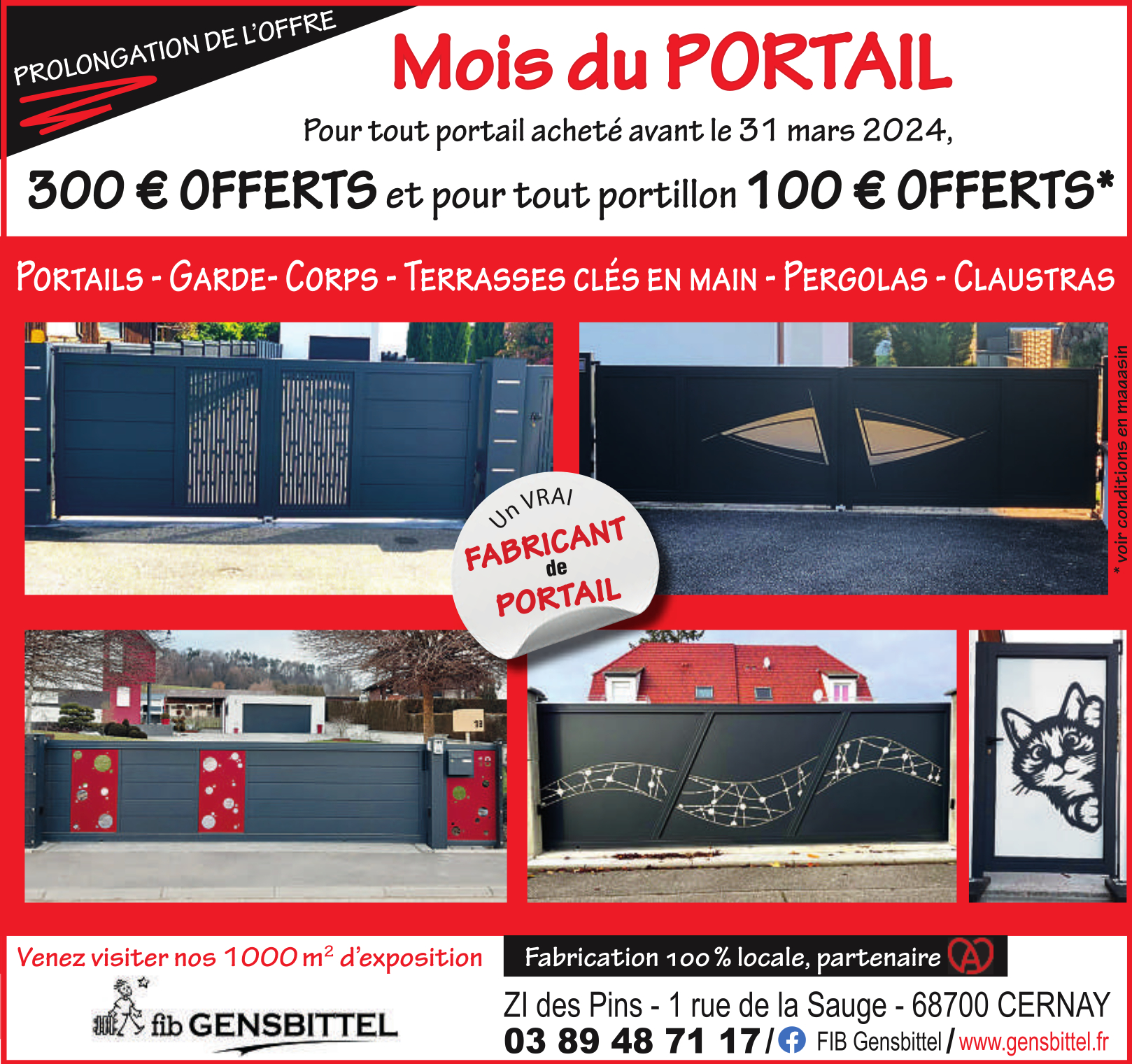 Mois du portail