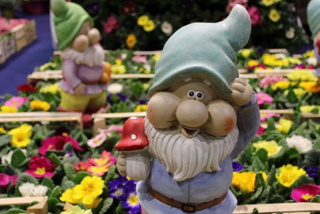 Salon Extérieurs et Jardin à Mulhouse / du 10 au 12 mars 2023